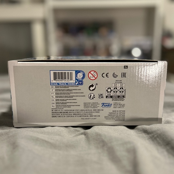 Morgan and Tony Stark Funko Pop! - Marvel Avengers: Endgame - Picture 3 of 3